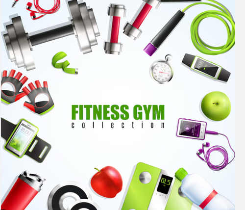 FITNESS & GYM
