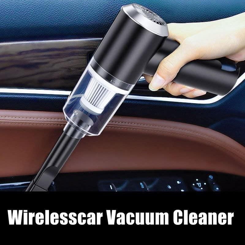 3-in-1 Portable air duster wireless vacuum cleaner Regular