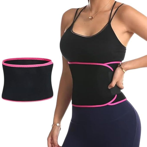 Adjustable Waist Trimmer Belt