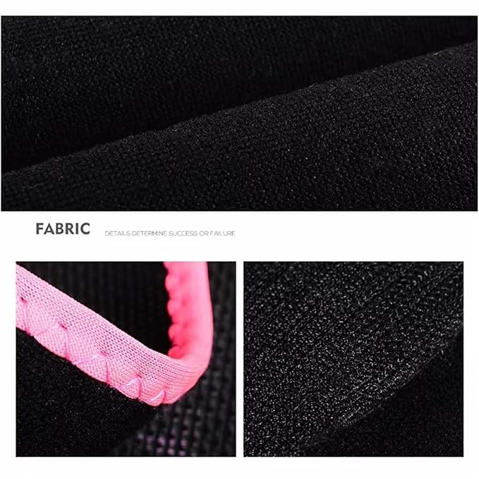 Adjustable Waist Trimmer Belt