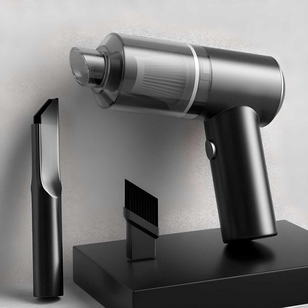 3-in-1 Portable air duster wireless vacuum cleaner Regular