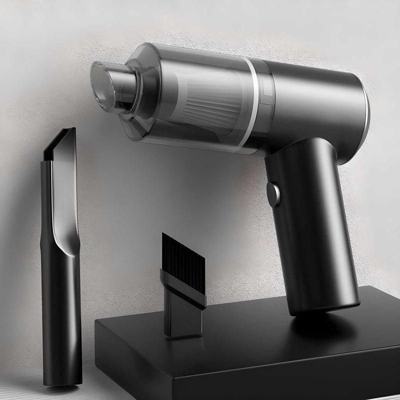 3-in-1 Portable air duster wireless vacuum cleaner Regular